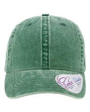 Load image into Gallery viewer, Atoka Motorsports Park Hat Womans Ponytail
