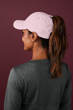 Load image into Gallery viewer, Atoka Motorsports Park Hat Womans Ponytail
