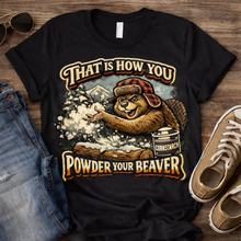 Load image into Gallery viewer, Powder your Beaver