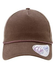 Load image into Gallery viewer, Atoka Motorsports Park Hat Womans Ponytail