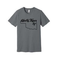 Load image into Gallery viewer, Liberty Tigers State Long Sleeve