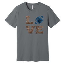 Load image into Gallery viewer, Liberty Tigers Love T-Shirt
