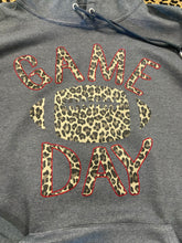 Load image into Gallery viewer, Game day sweatshirt