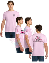 Load image into Gallery viewer, Wildlife Rehabiliation Outpost Breast Cancer Awareness
