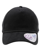 Load image into Gallery viewer, Atoka Motorsports Park Hat Womans Ponytail
