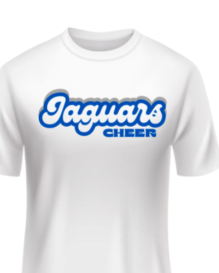 JAGUARS CHEER sweatshirt