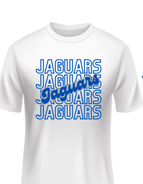 JAGUARS stack Sweatshirt