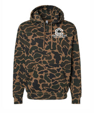 Load image into Gallery viewer, IND4000 Unisex Heavyweight Hooded Sweatshirt
