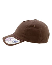 Load image into Gallery viewer, Atoka Motorsports Park Hat Womans Ponytail
