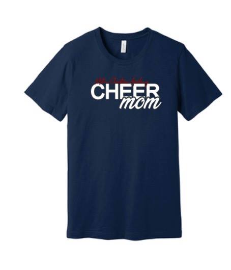 Metro Cheer Mom T-Shirt