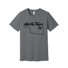 Load image into Gallery viewer, Liberty Tigers State T-Shirt
