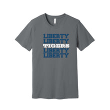 Load image into Gallery viewer, Liberty Liberty Tigers T-Shirt
