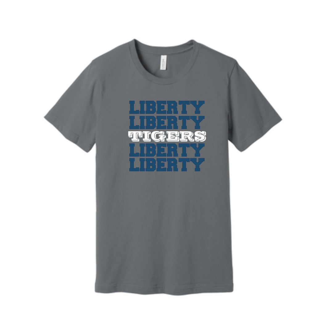 Liberty Liberty Tigers T-Shirt