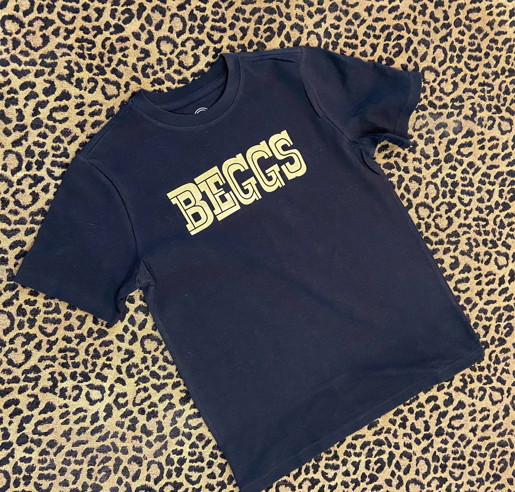 Beggs  T-Shirt