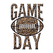Load image into Gallery viewer, Cheetah Game Day Shirt
