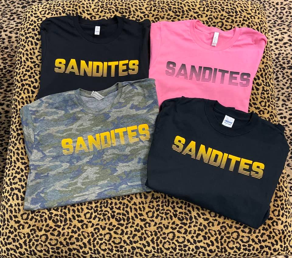 Sandites Shirts