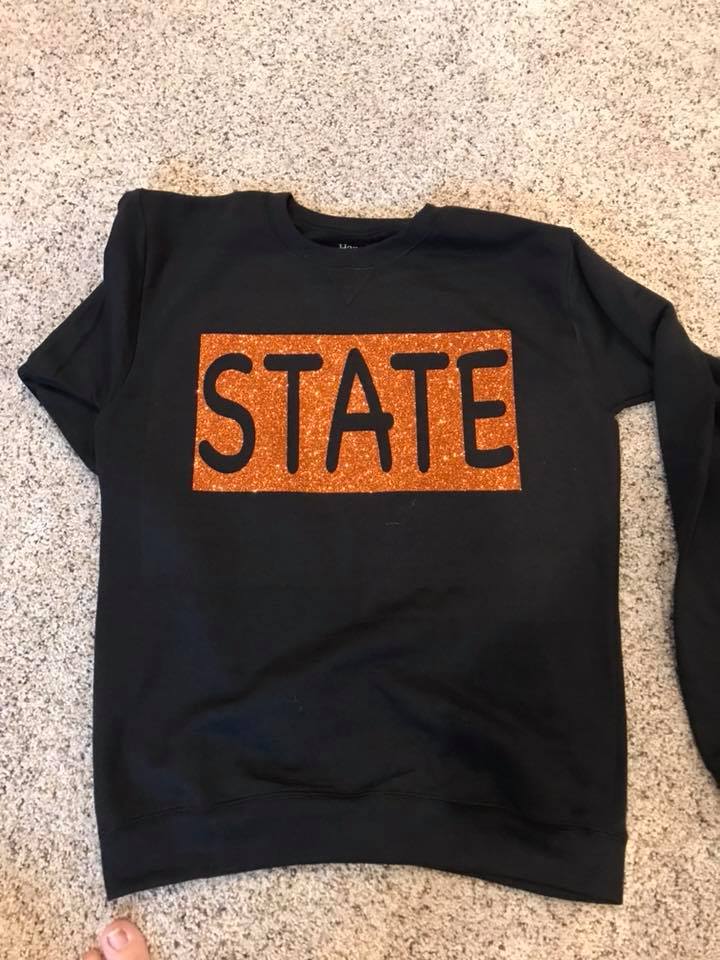 State Sweatshirt