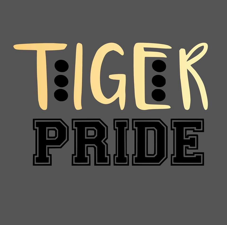 Tiger pride