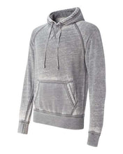 Load image into Gallery viewer, Sand Springs Cheetah and Glitter Vintage Hoodie
